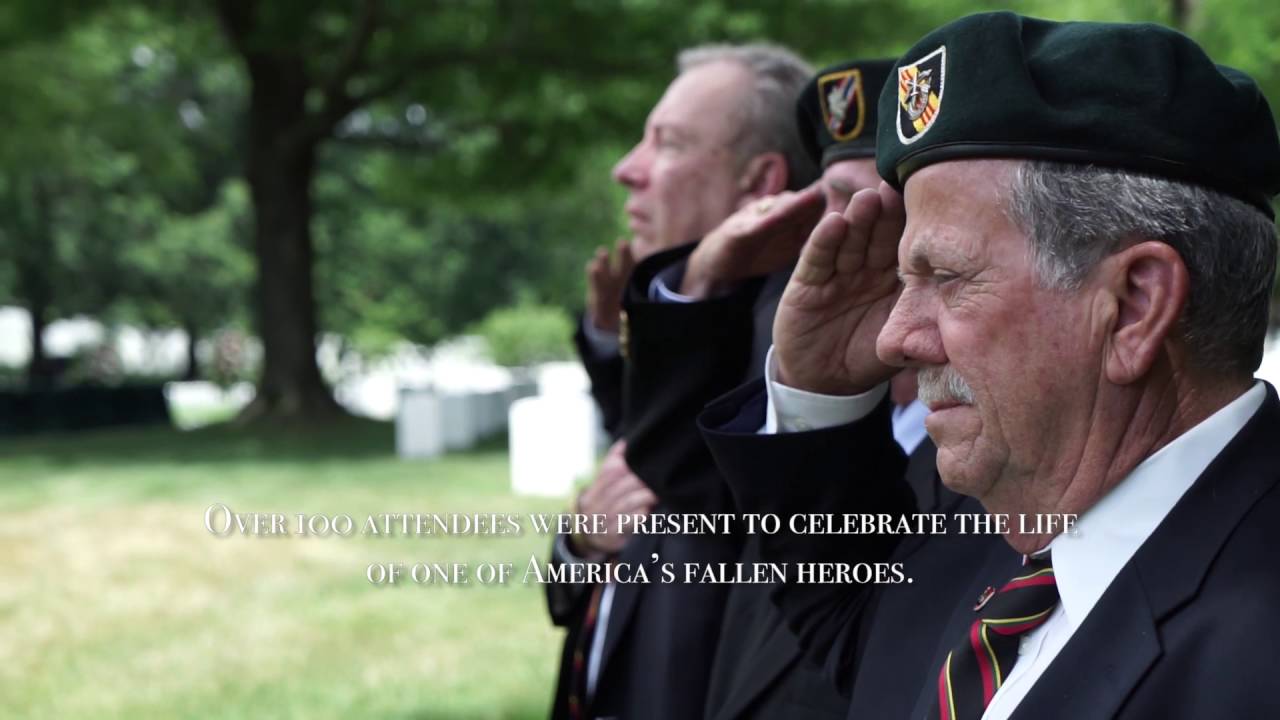 SFC Boyer Funeral