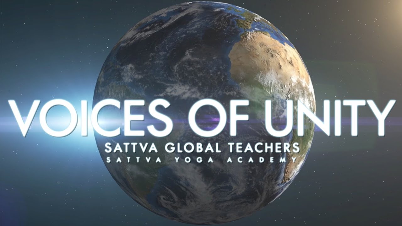 Voices of Unity from Yoga / Spiritual Community Around The World | Anand Mehrotra