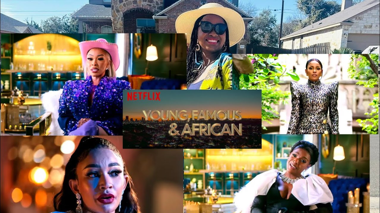 Young Famous and African Review