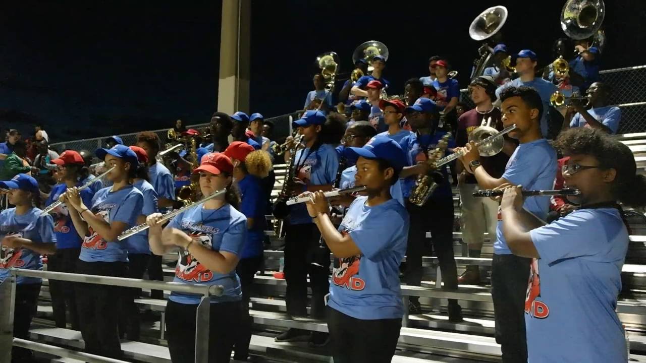 ESPN - Plantation High School Marching Band (2016)