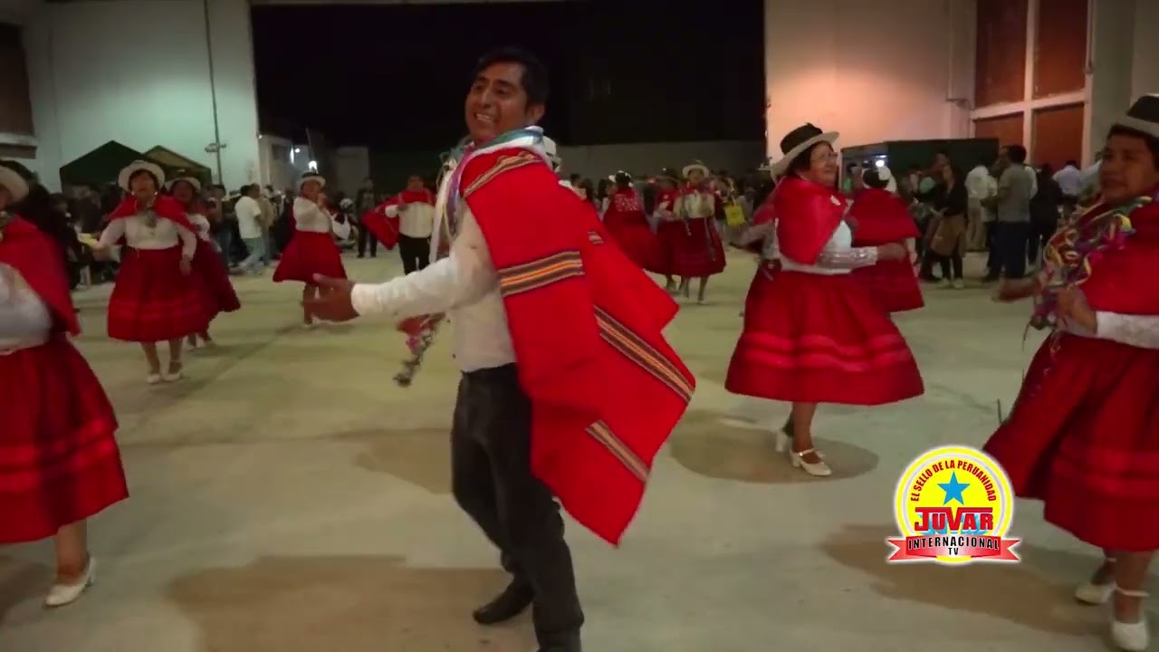 FELIZ 7MO ANIVERSARIO INST CULTURAL CORAZÓN DE ORO CENTRO FOLKL Y  CULT PRODUCTORES DE SANTA ANITA 2