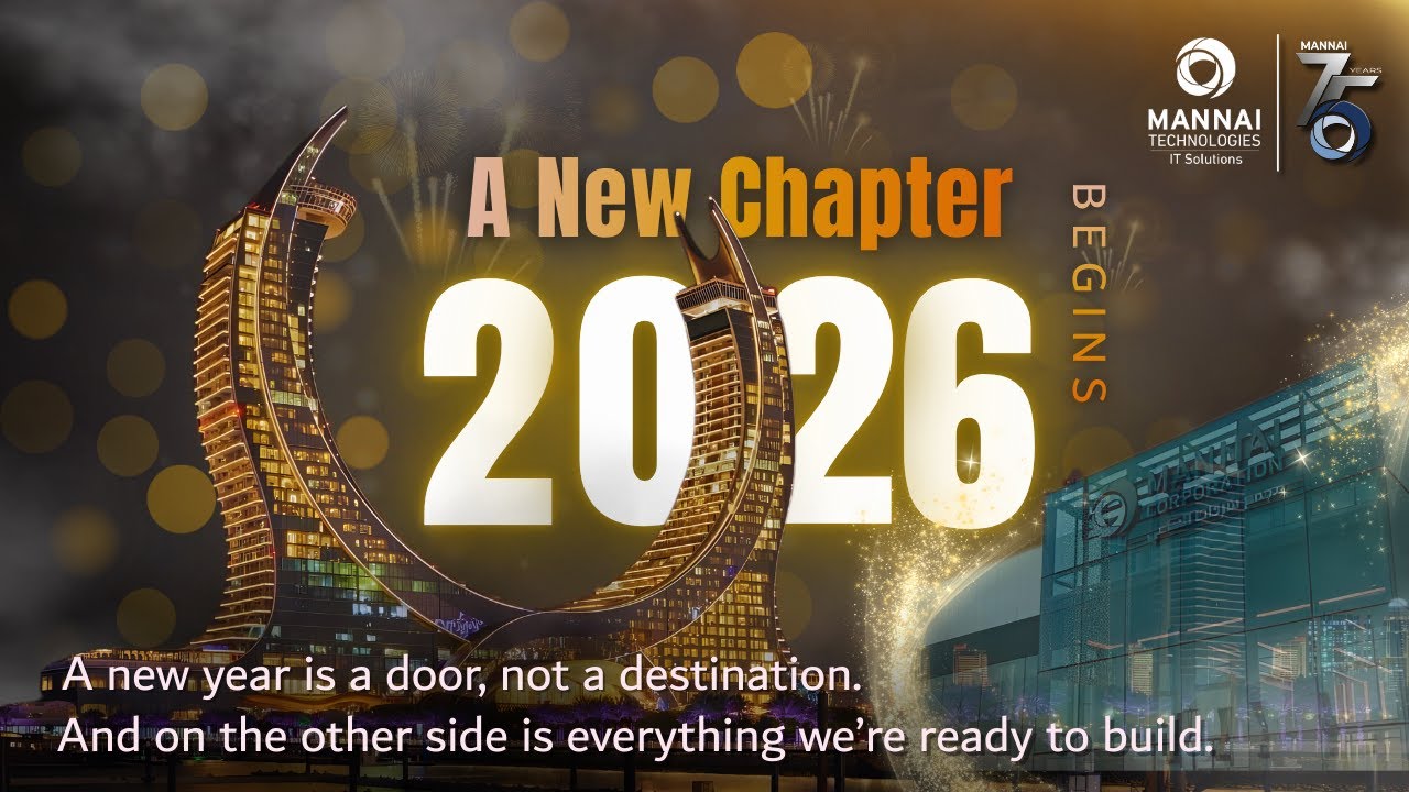 Mannai Corporation 2025 Highlights | Celebrating 75 Years of Progress