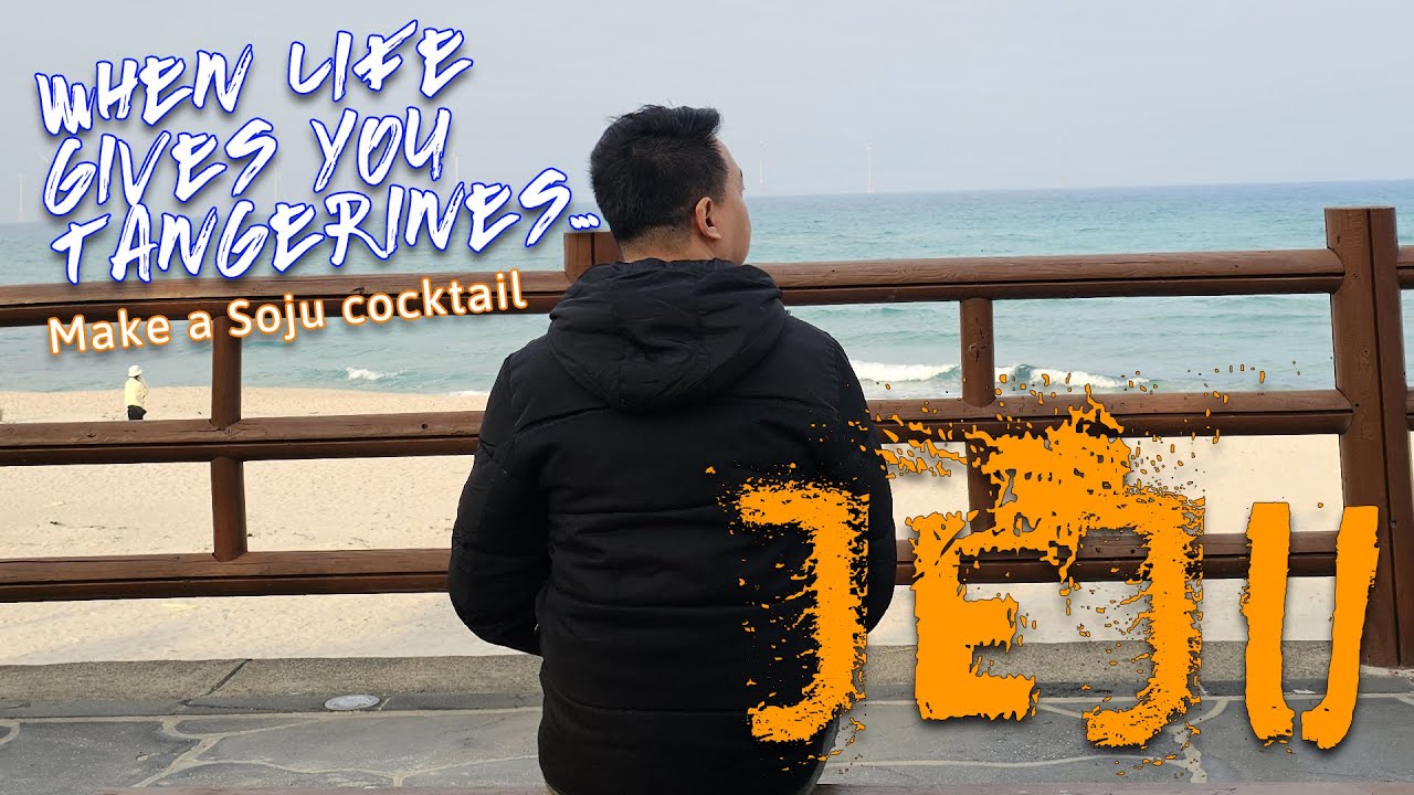 Jeju Island - The Real-Life Backdrop of Our Favorite 