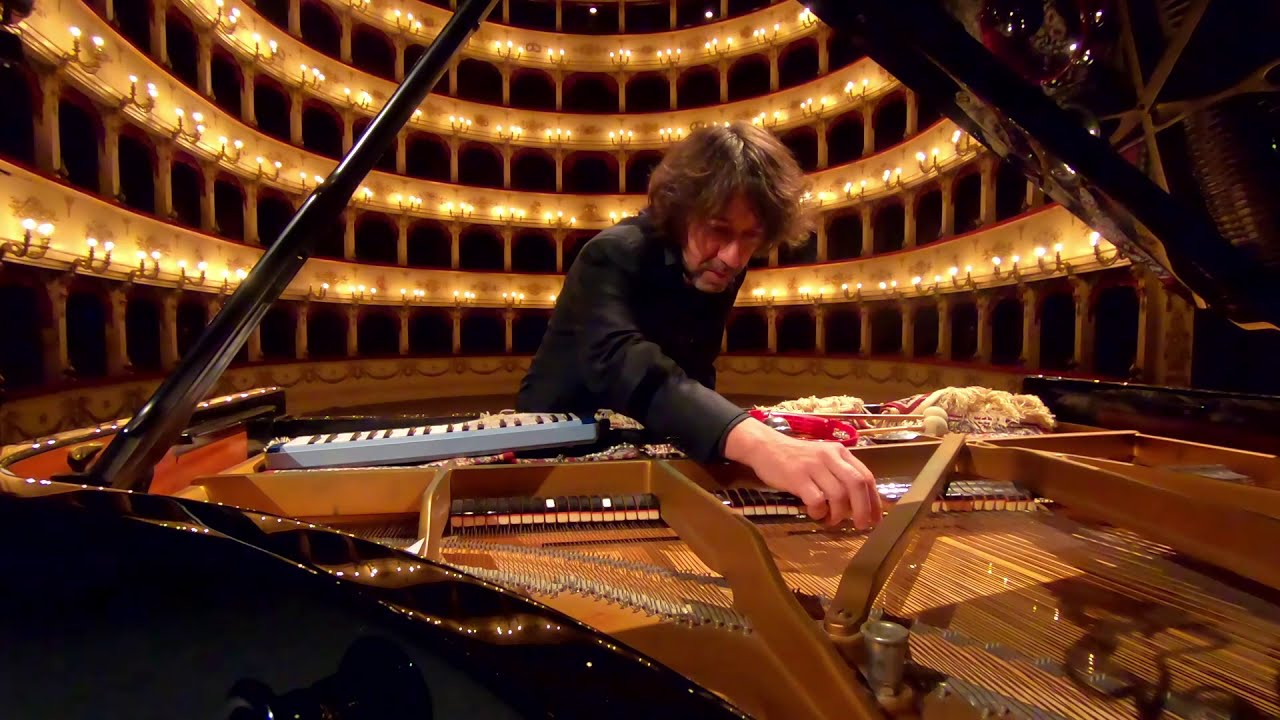 Mario Mariani - Fellini Suite (Casanova, Amarcord, 8 e 1/2)