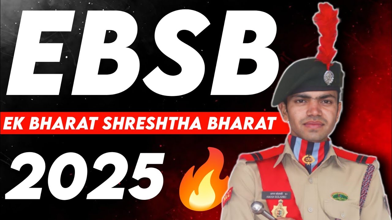 Must watch this video before going to EBSB Camp ✅ | EBSB Camp NCC 2025 Detailed Video by SUO Adit...