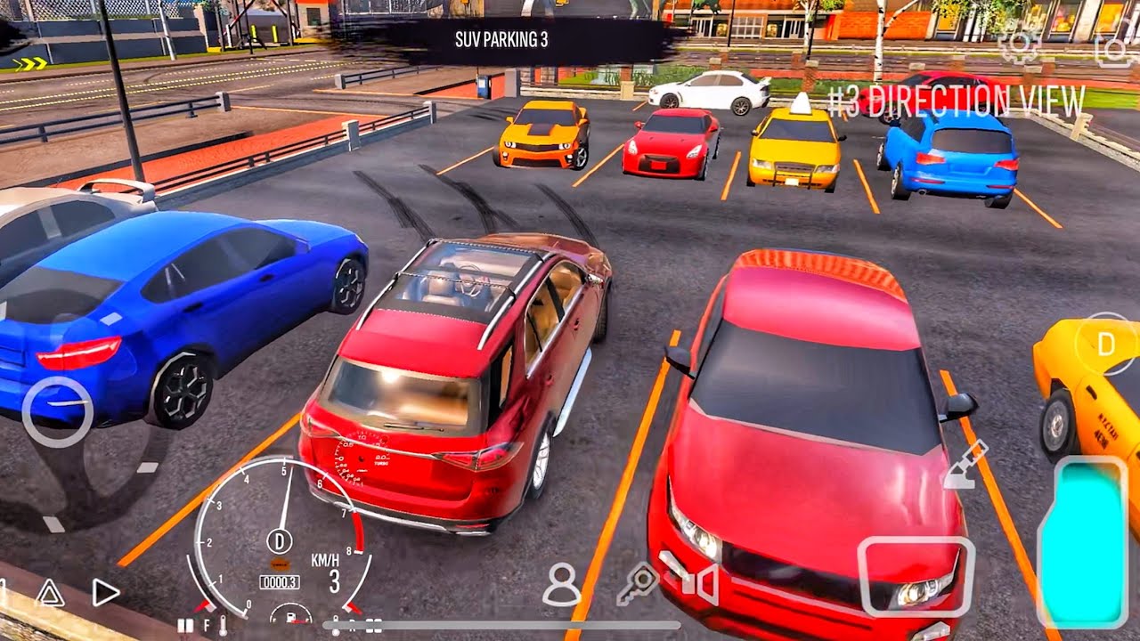 Car Parking Multiplayer 2 Gameplay Park Missions #4 Walkthrough No Commentary