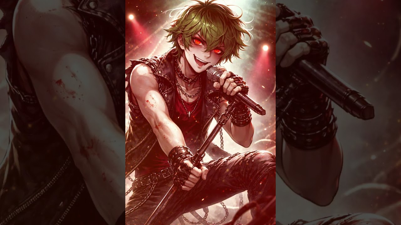 "Man sieht sich immer Zweimal " - Hidoi