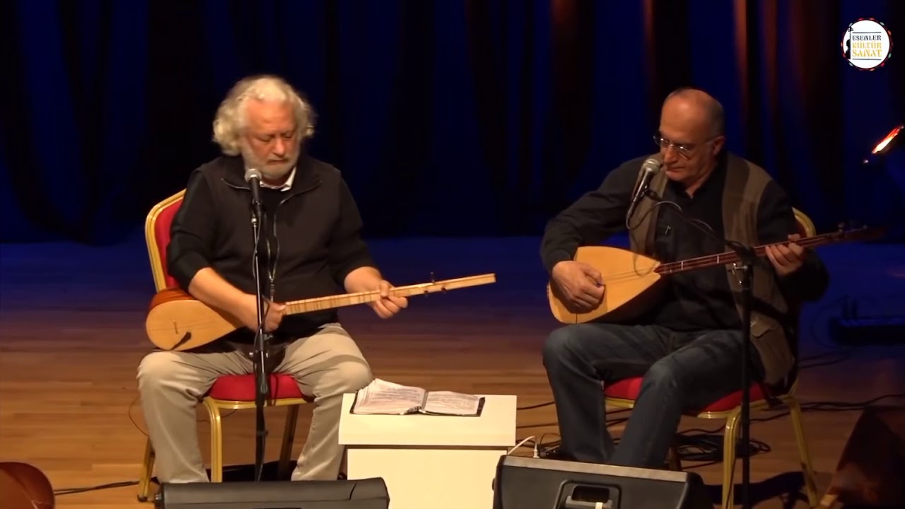 Erkan Ogur - Ismail Hakki Demircioglu Bugün Ben Bir Güzel Gördüm