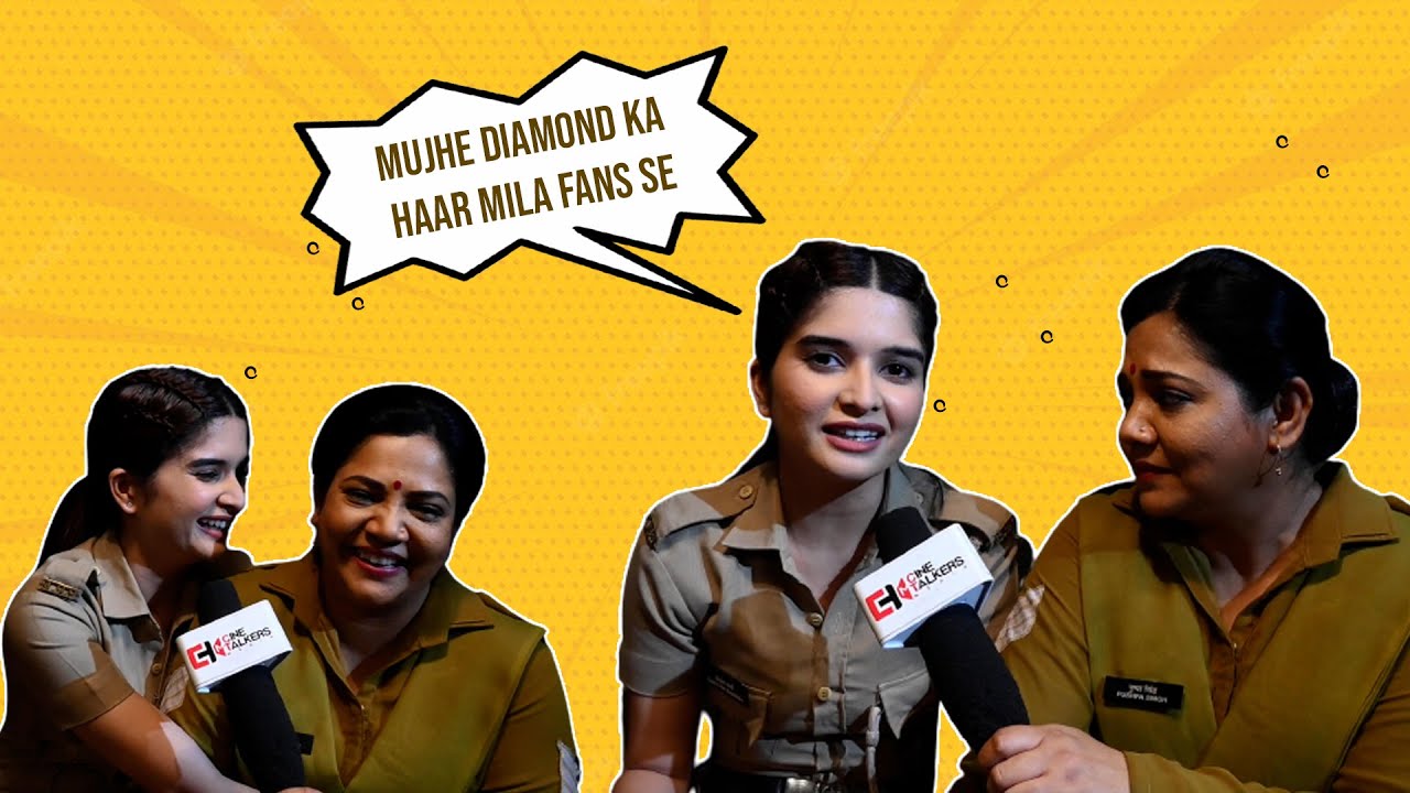 Madam Sir | How well do you know each other ft Bhavika Sharma & Sonali Naik | CineTalkers