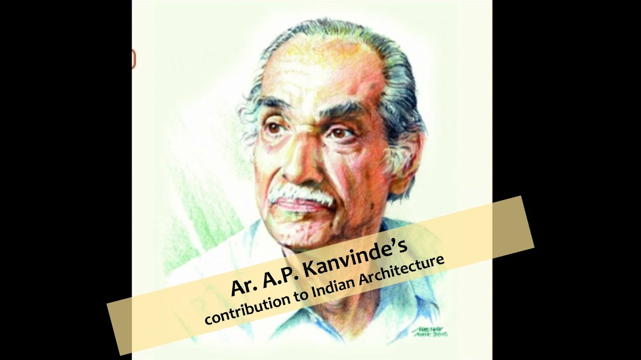 Achyut Kanvinde | FAMOUS ARCHITECTS & THEIR WORKS | GATE Architecture Study Material