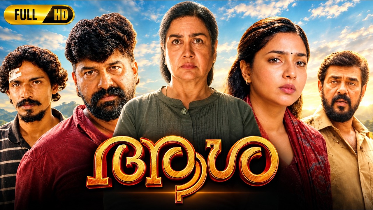 Aasha Malayalam Full Movie 2026 Urvashi | Joju George | Aishwarya Lekshmi | Lakshmi | Review & Facts