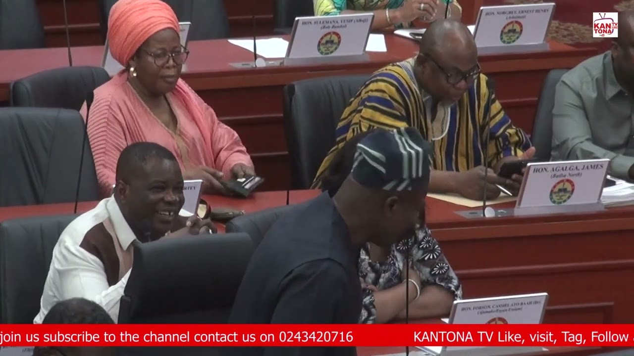 ALL THE FORMER FINANCIAL MINISTERS ARE IN THE COUNTRY WHERE IS OFORI ATTA