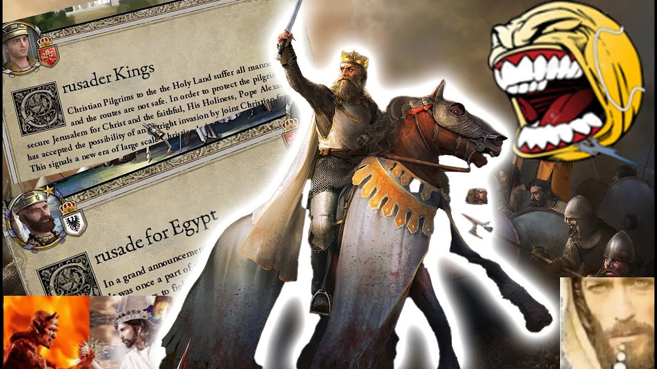 THE CK2 EXPERIENCE (CK2 MEME)