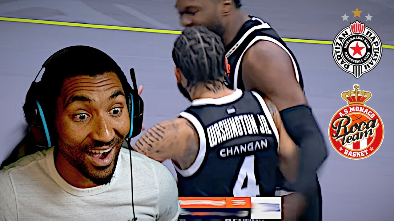 &laquo;МОНАКО&raquo; ОТЫГРЫВАЕТСЯ В БЕЛГРАДЕ! &laquo;Партизан&raquo; &mdash; &laquo;Монако&raquo; | ОСНОВНЫЕ МОМЕНТЫ 10-ГО ТУРА ЕВРОЛИГИ!