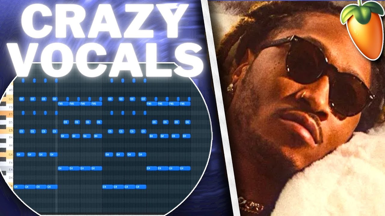 How To Make CRAZY VOCAL Samples For Future (WAIT FOR U) | FL Studio 21
