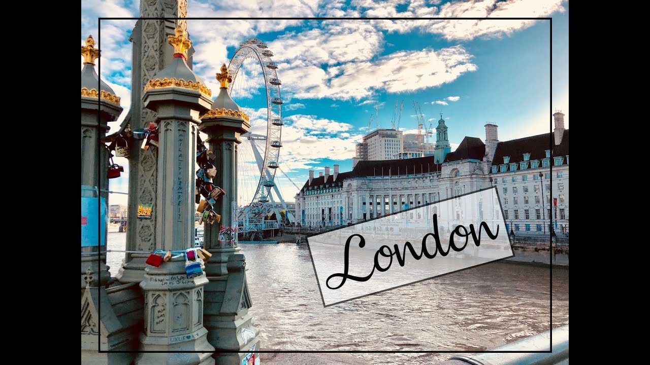 Londres - Ellen Borges