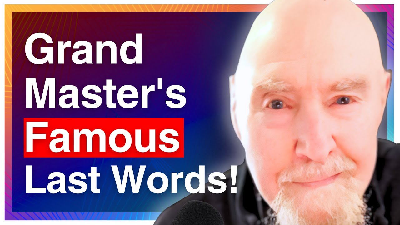 95-Year-Old GRANDMASTER of NON-DUALITY Sailor Bob REVEALS How to AWAKEN Once & For All!