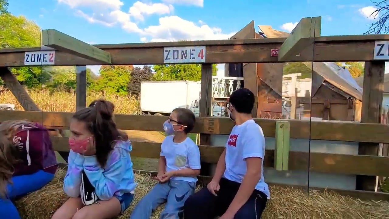Haunted Hayride 2021 New Jersey 