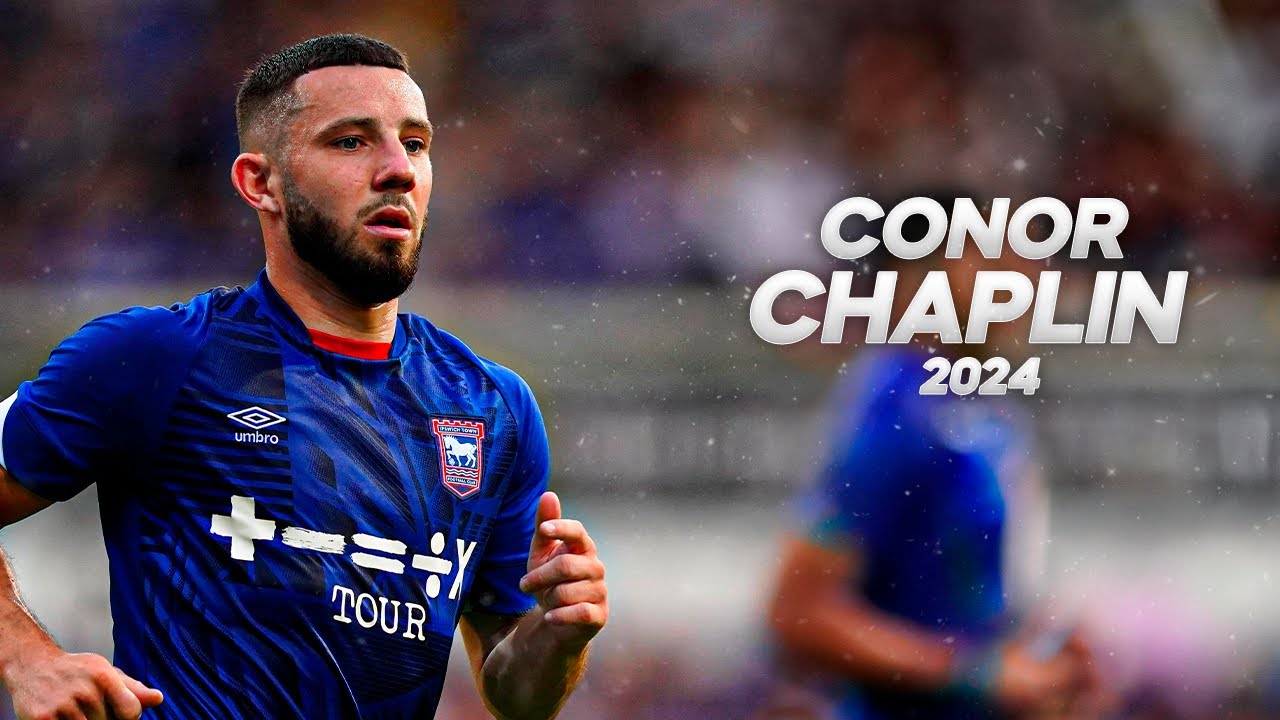 Conor Chaplin is a Baller This Season