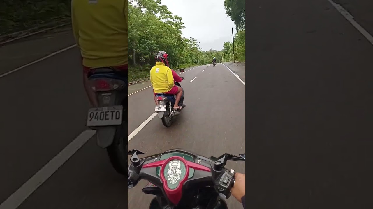 Ride safe