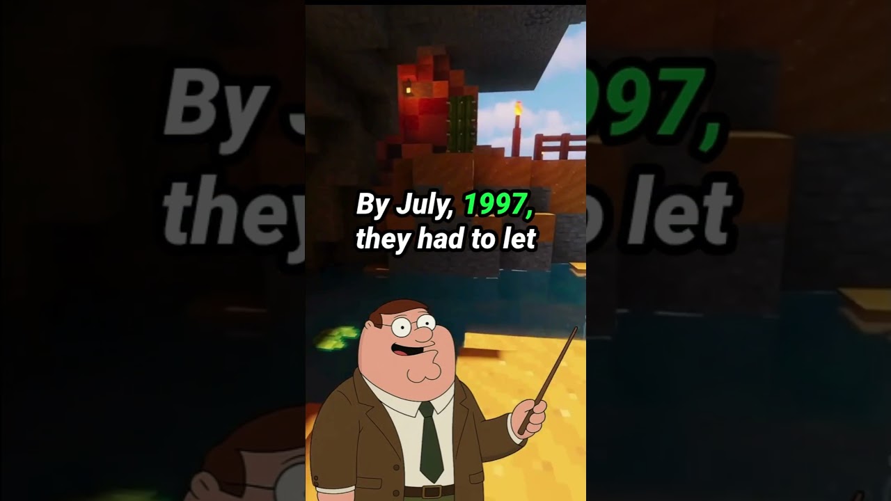 Peter Griffin explains the 1997 