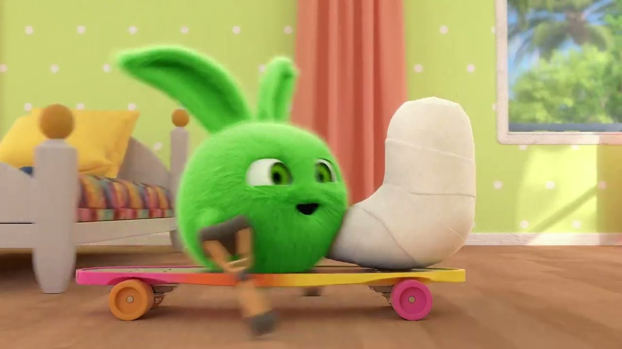 Sunny Bunnies - Mágica de Sorvete Delicioso | WildBrain Escola Infantil