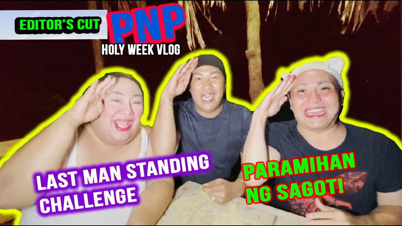 BOBO GAME!!!! |PNP