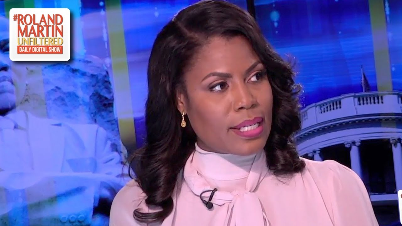 Omarosa Talks ‘Unhinged,’ Explains Why She Worked For Trump & Commits To Getting Him Out Of Office