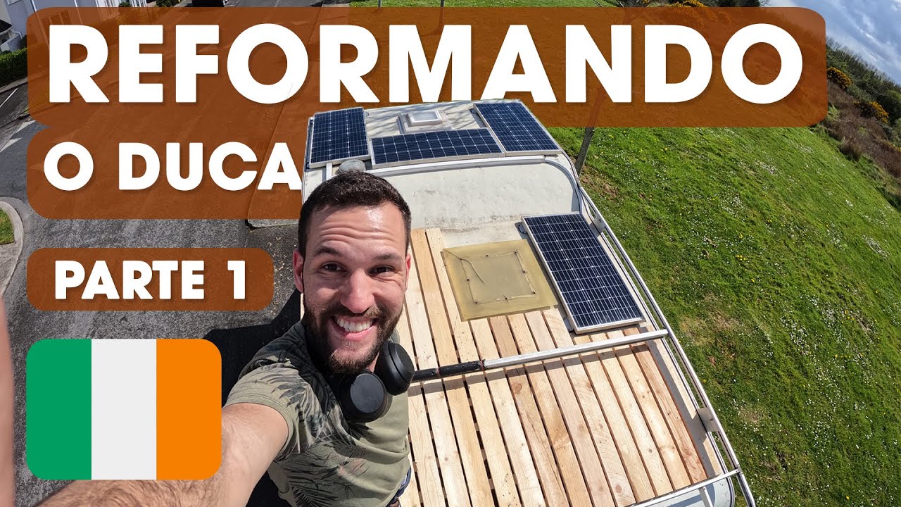 VALE A PENA REFORMAR UM MOTORHOME ANTIGO? - Parte 1