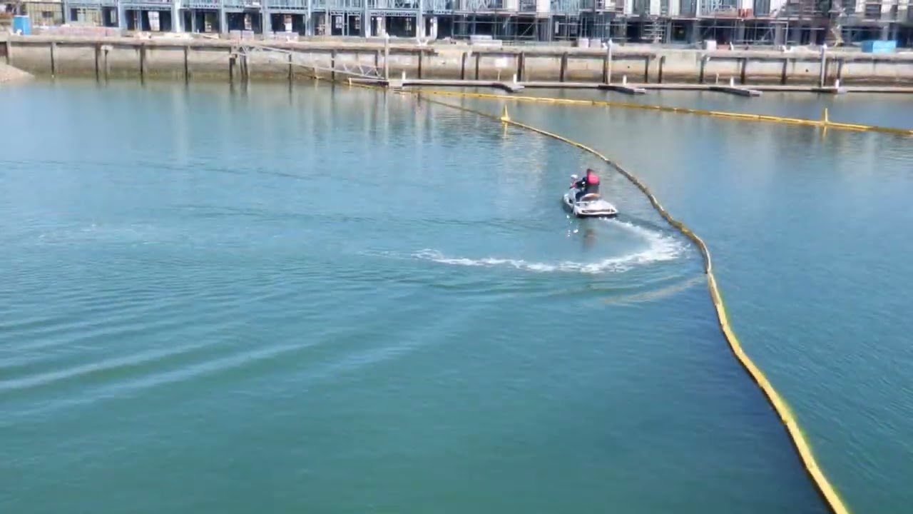Port Adelaide Marine Survey by Magryn Engineering