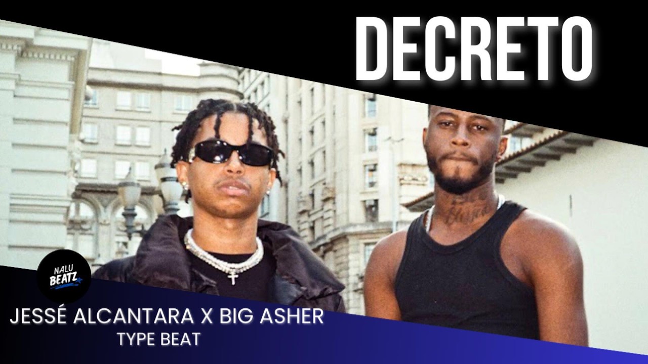 Trap Gospel Type Beat – “Decreto” | Estilo Big Asher X Jessé Alcantara
