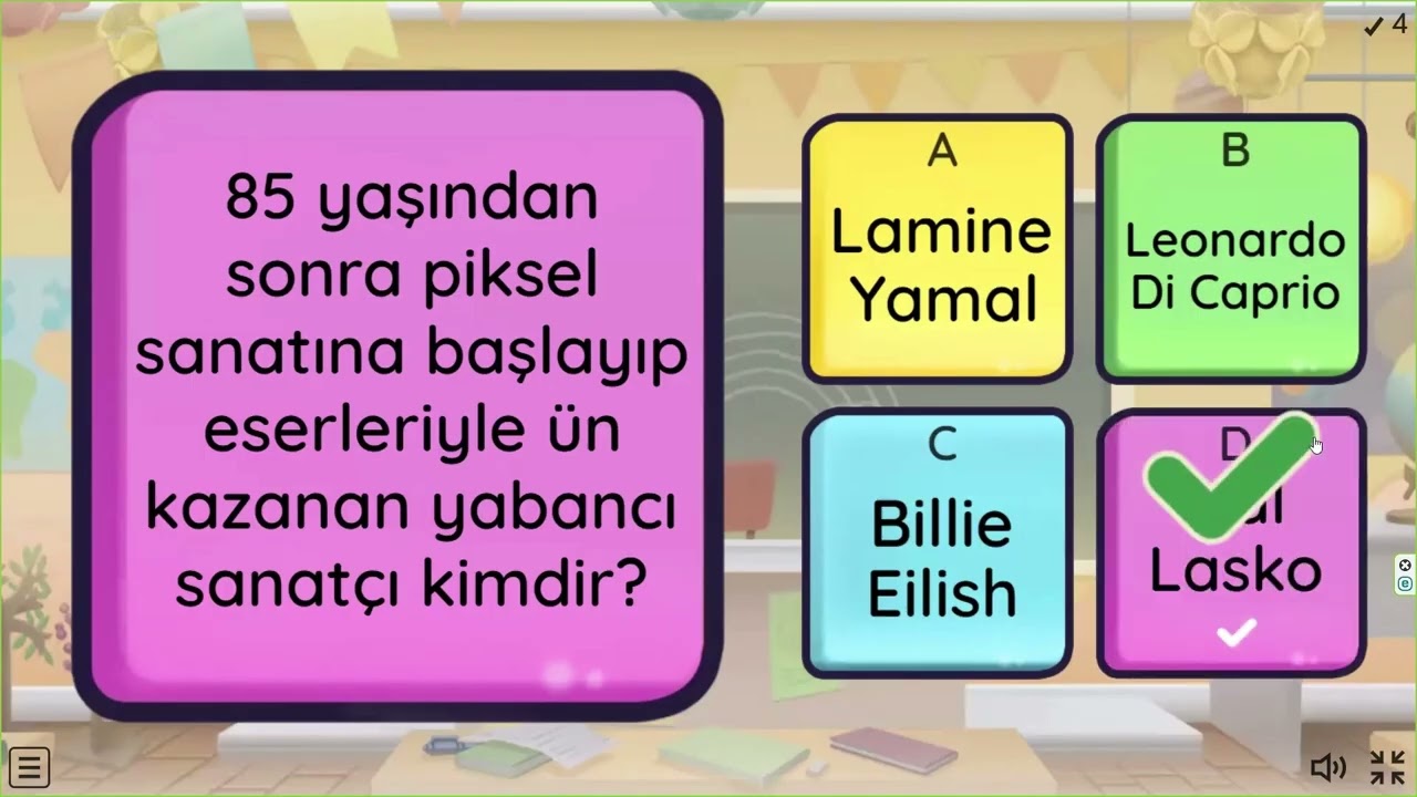 7. Sınıf Dijital Sanatlar Dersi 1. Dönem 1. Yazılıya Hazırlık Soru Çözümü (Konu Anlatımlı)