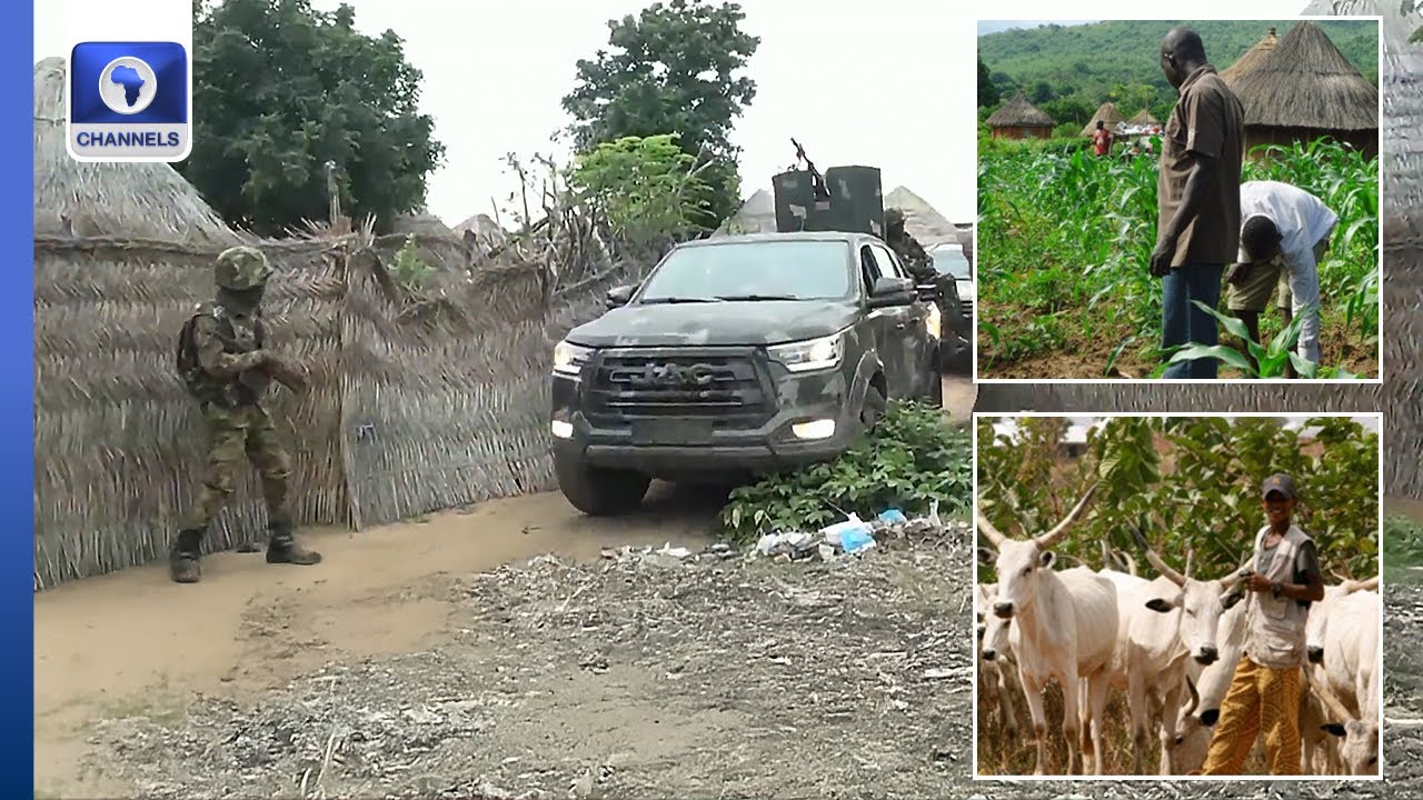 Herders-Farmers Feud: ‘Sheath Sword Or Face Consequences’, Army Issues 7-Day Ultimatum