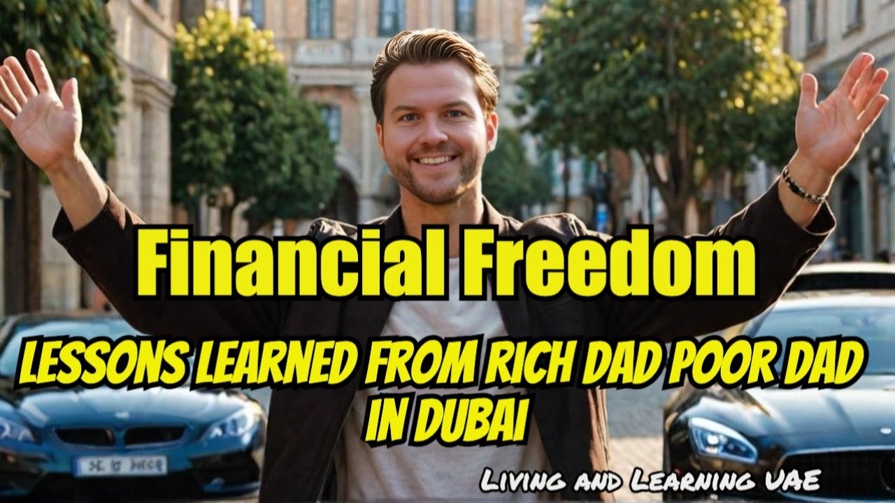 How to Actually Achieve Financial Freedom in 2025! (Step-by-Step)