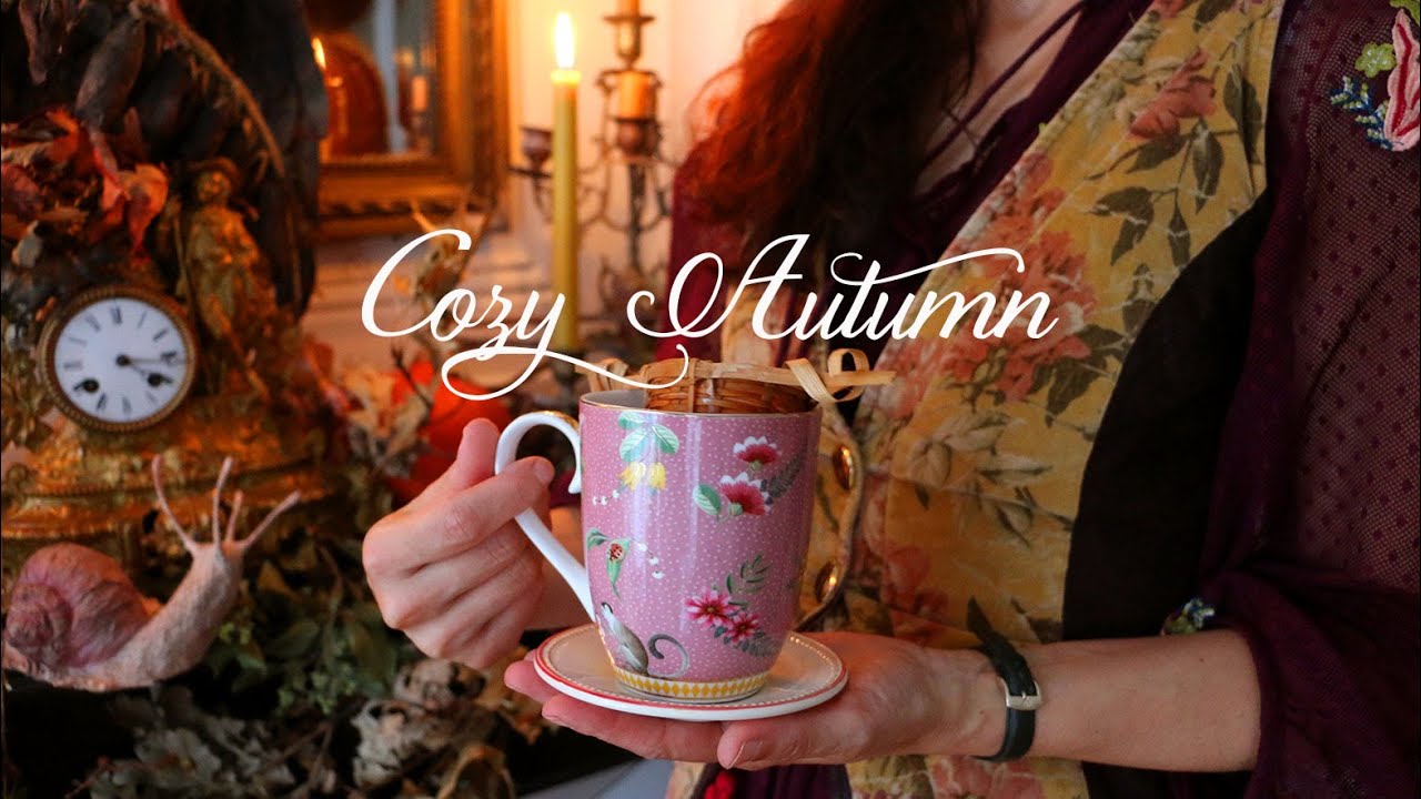 Fall Delights - Cozy Autumn