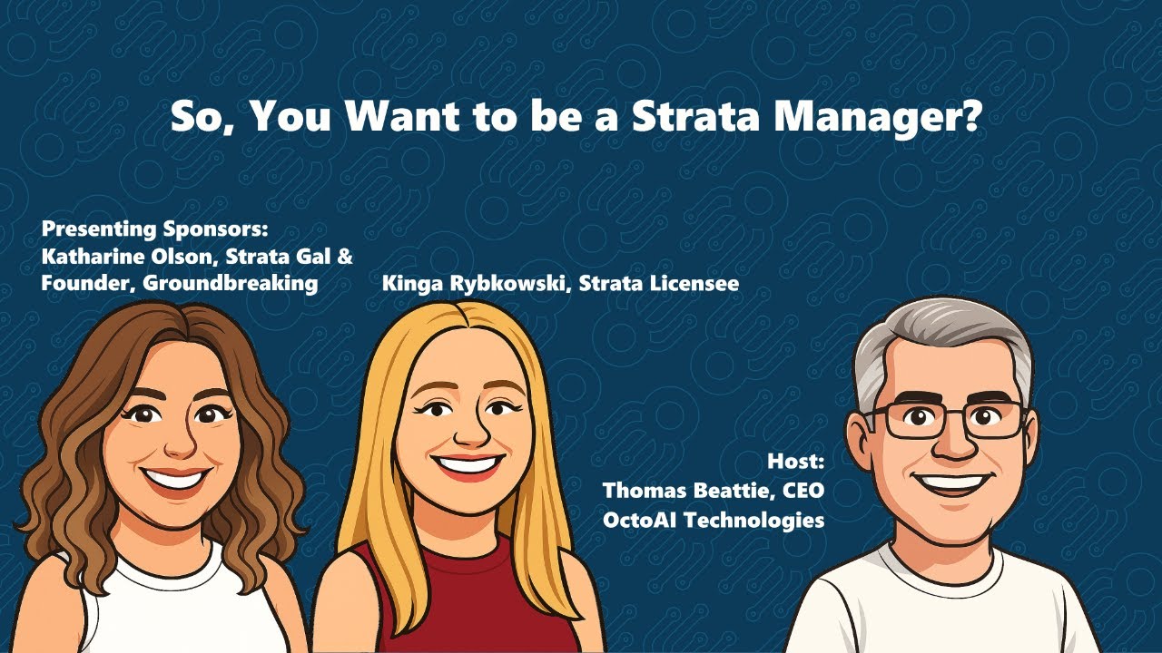 So You Want to Be a Strata Manager? | Tips For New Managers to Thrive, Grow, & Build Community
