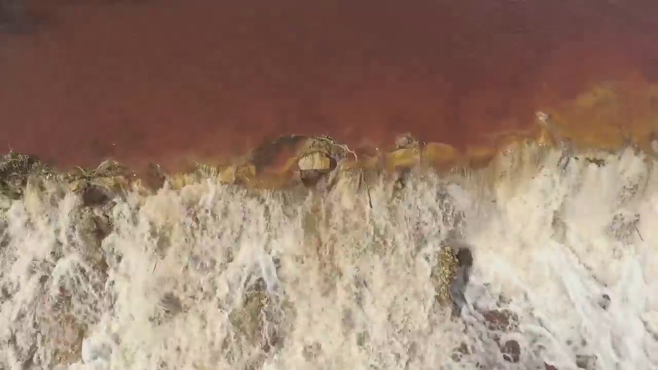 NIEBLA (EL RÍO TINTO) - HUELVA