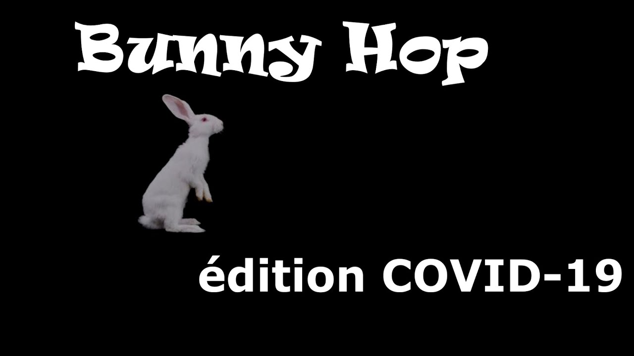 MTB trial pour les nuls #1 Bunny Hop