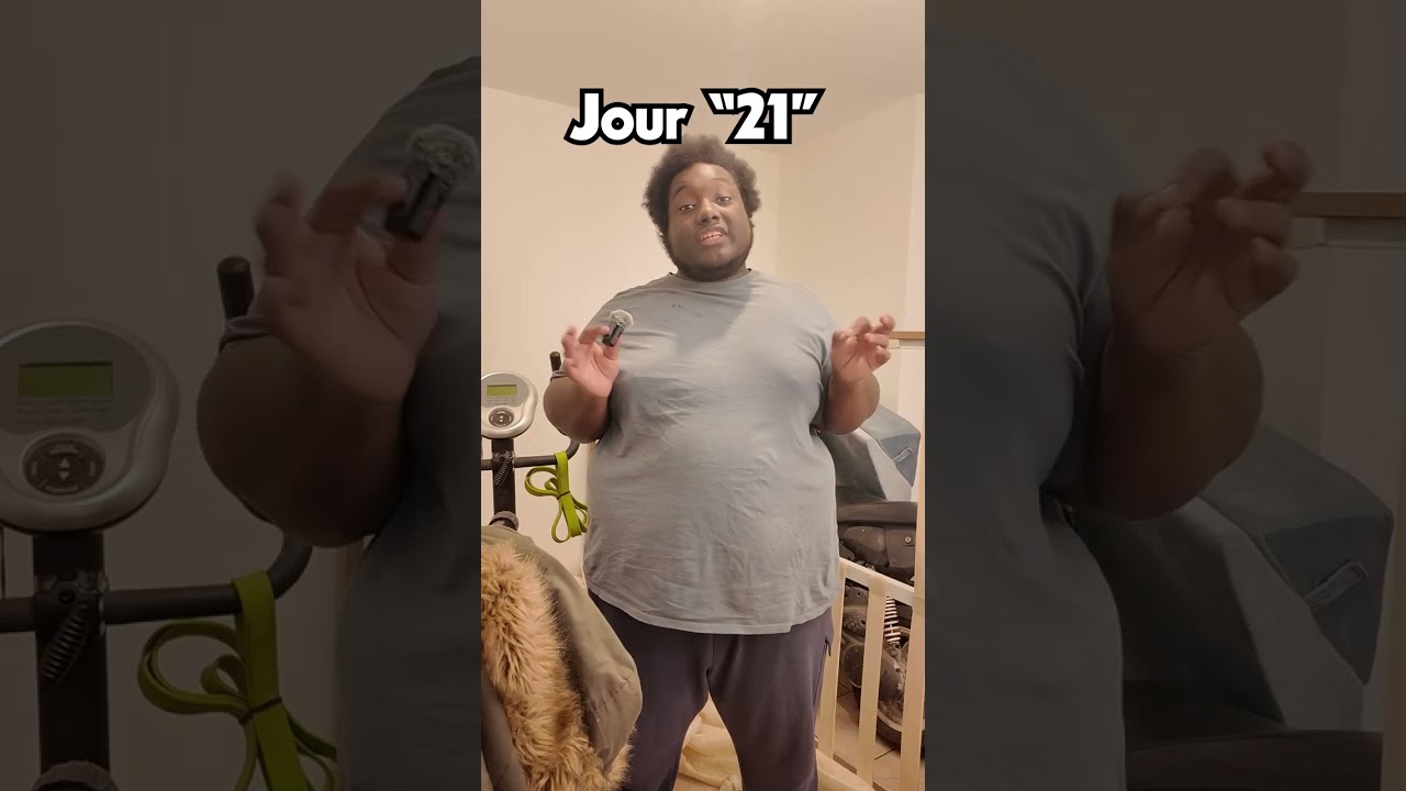 J-21 retour, visite et annonce