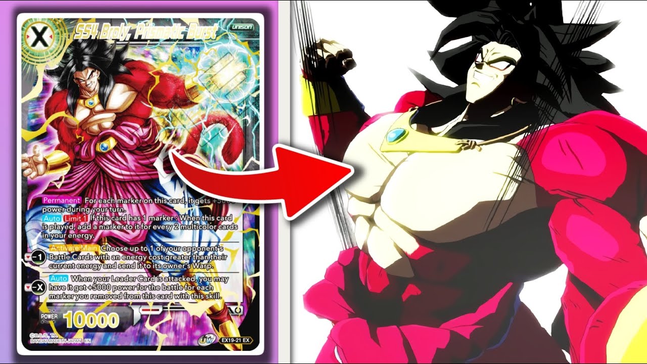 I randomized my Dokkan Battle Team with DBZ Cards