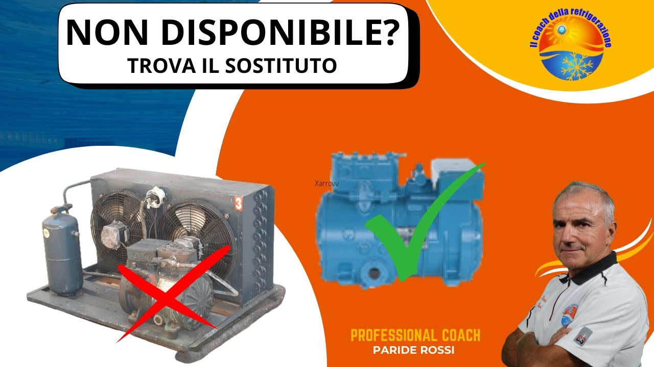Compressore non disponibile? Come scegliere il comparativo giusto (senza errori)