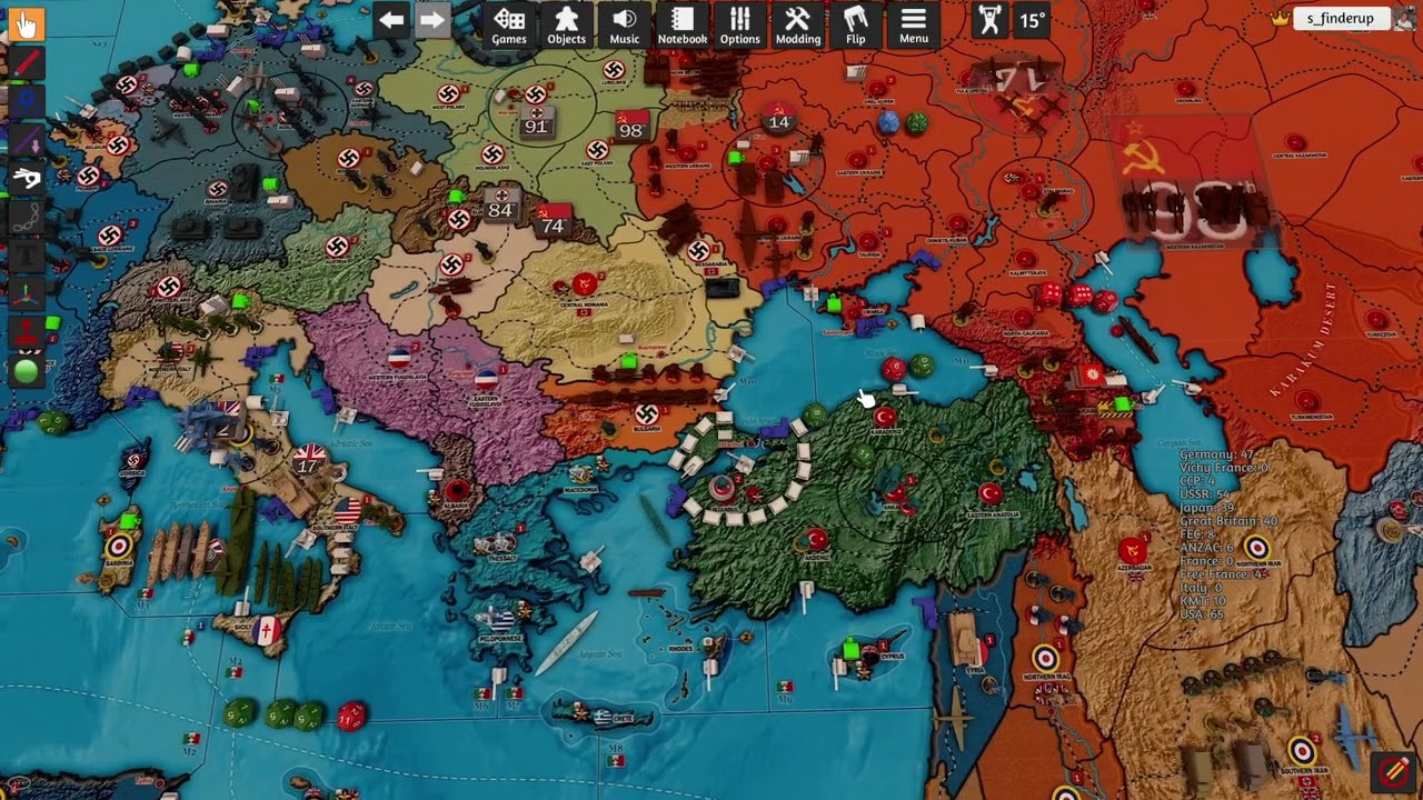 Wojtek r15 Comintern