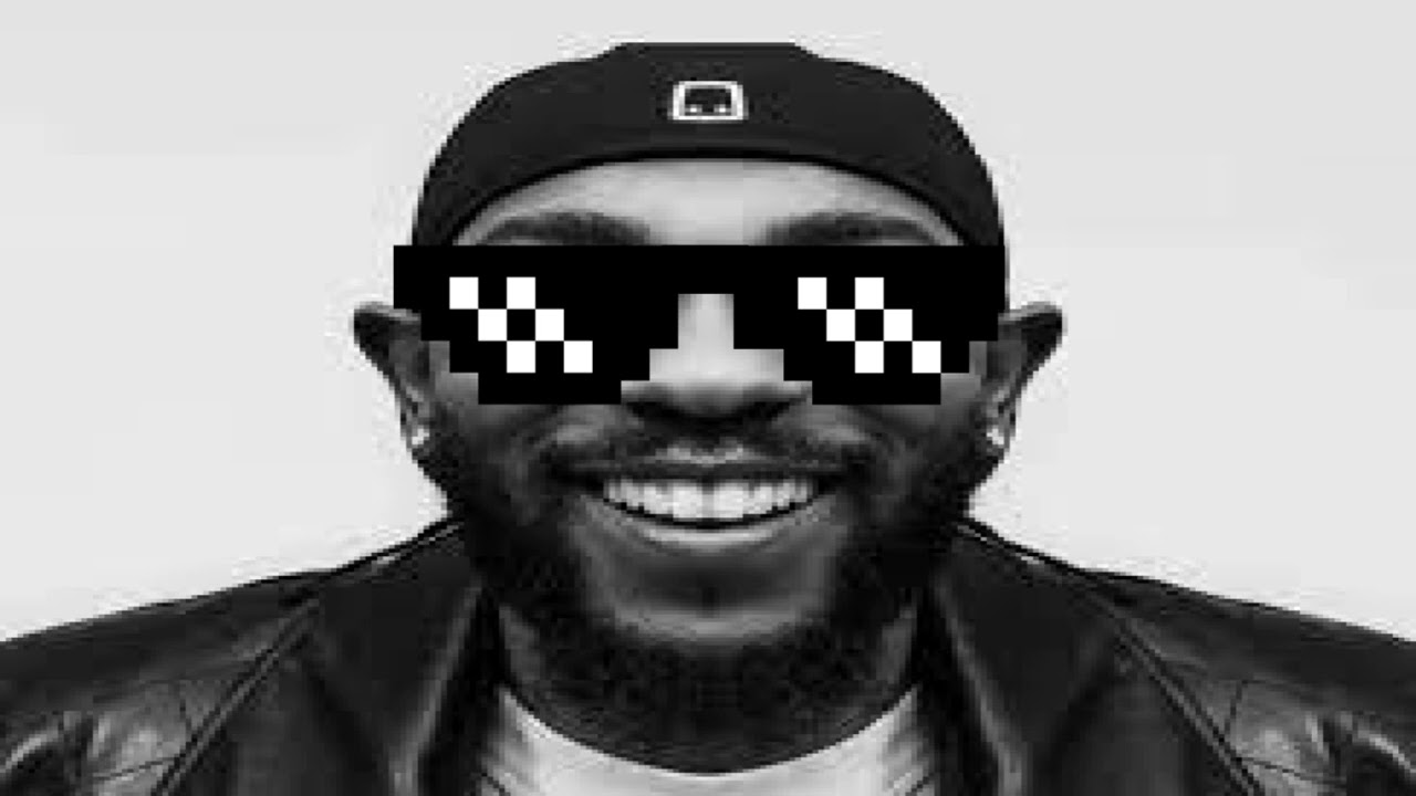 Not Like Us x tv off (Mashup + Remix)