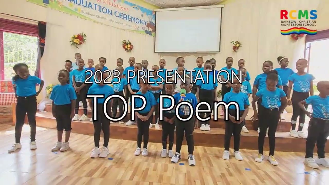 [TOP Class- Poem] 
