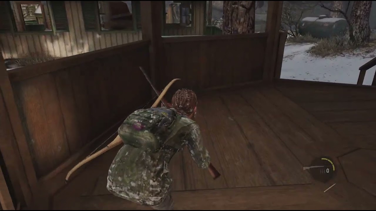 THE LAST OF US REMASTERED