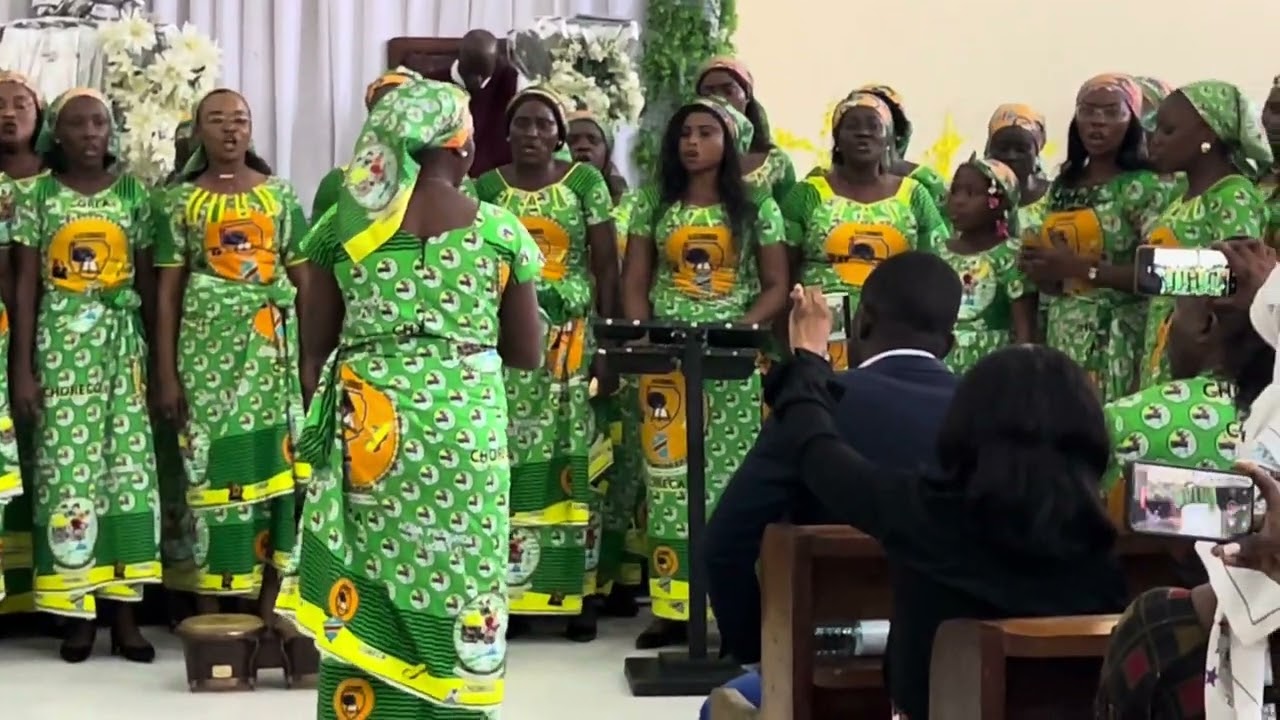 COREA LUANDA / Zacarias Feminino, Terceira Edição do CO-3 Famílias Corea, Cotec e Cojeco
