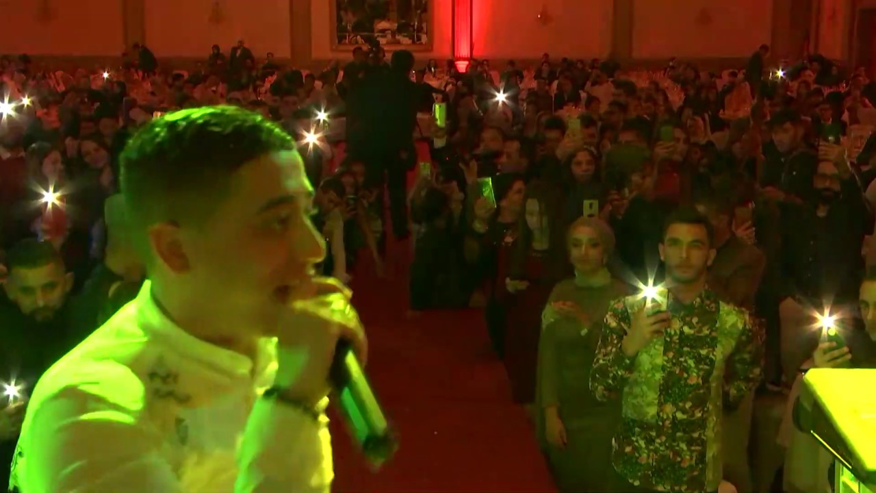 Soirée Faycel Sghir - Sheraton d'Oran⎜فيصل الصغير