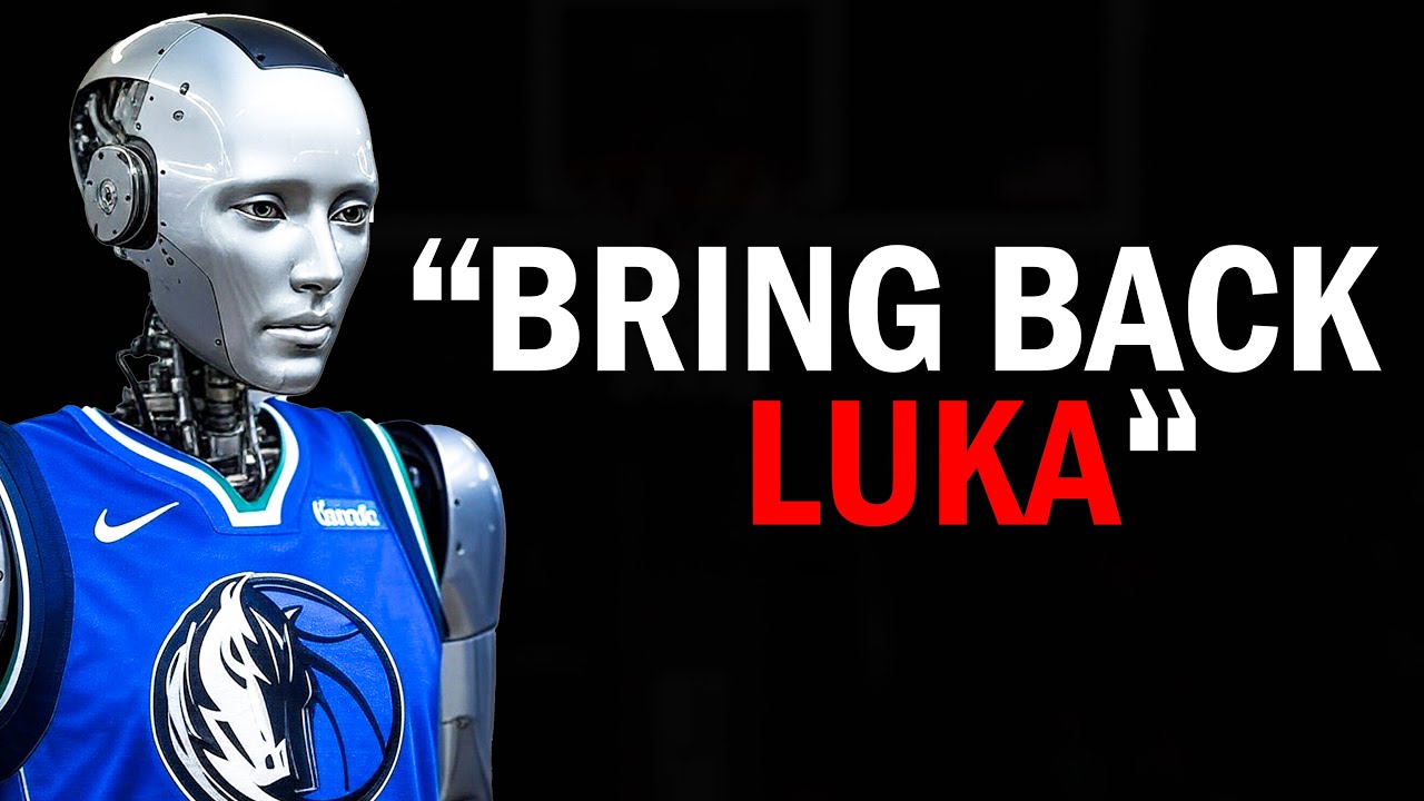 I Made AI the New GM of the Mavs