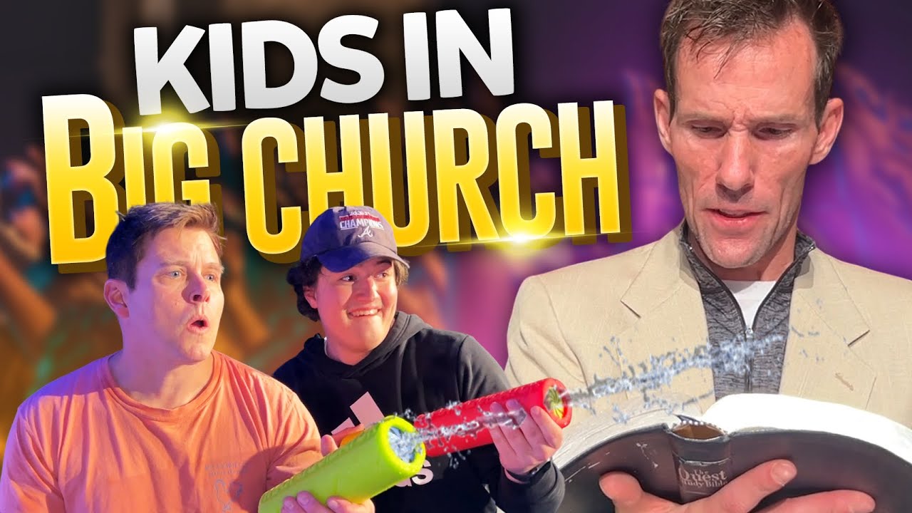 What Not To Do In Church