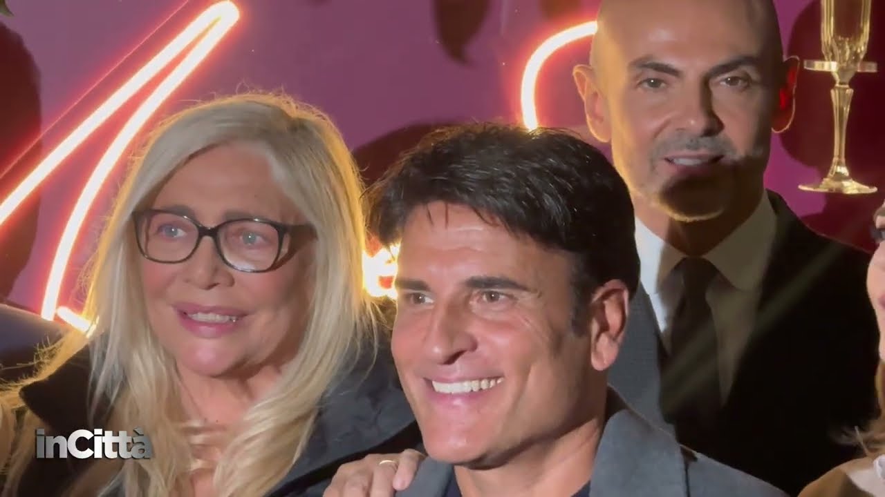 INAUGURAZIONE VEGA PALACE A CARINARO - InCittà